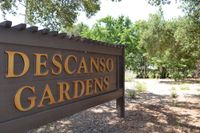 World Rhythms concert at Descano Gardens