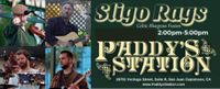 CANCELLED!!!  Paddy's Station