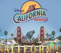 Disney California Adventure