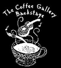In concert at The Coffee Gallery Backstage