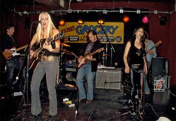 w/ Emily Zuzik & Pi Jacobs

