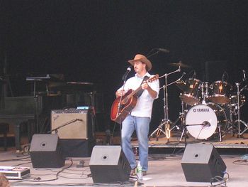Hecksher Park Summer Stage
