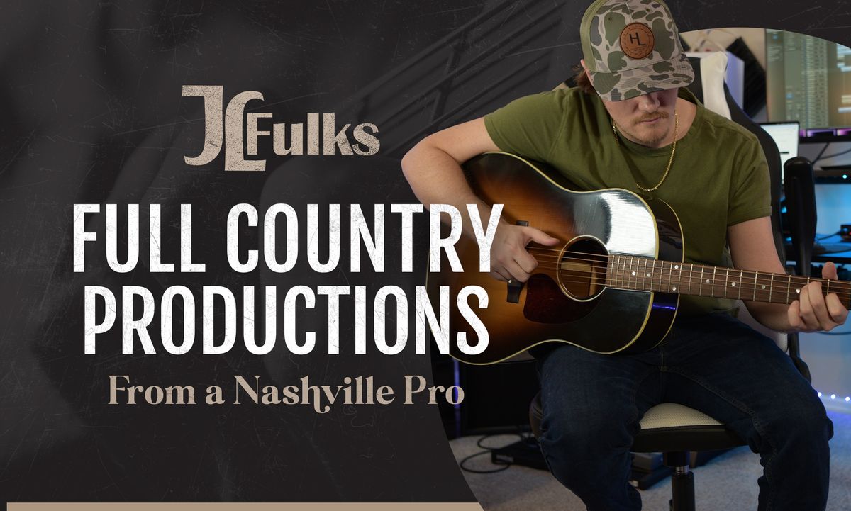 Full Production Country Demo