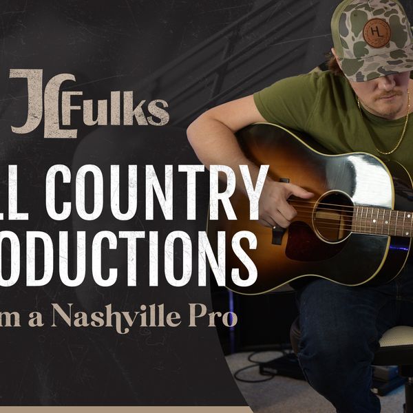 Full Production Country Demo