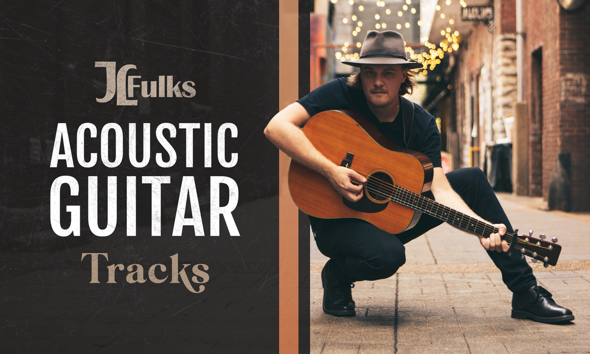 Acoustic Guitar tracks