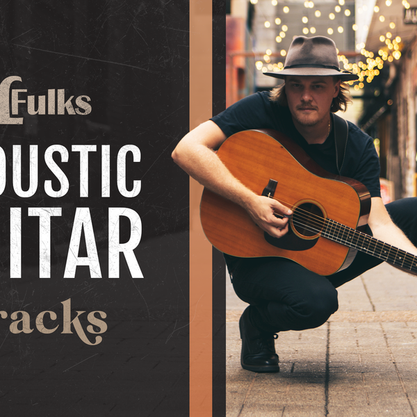Acoustic Guitar tracks