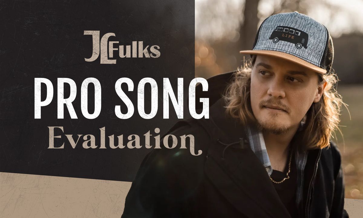 Professional Song Evaluation