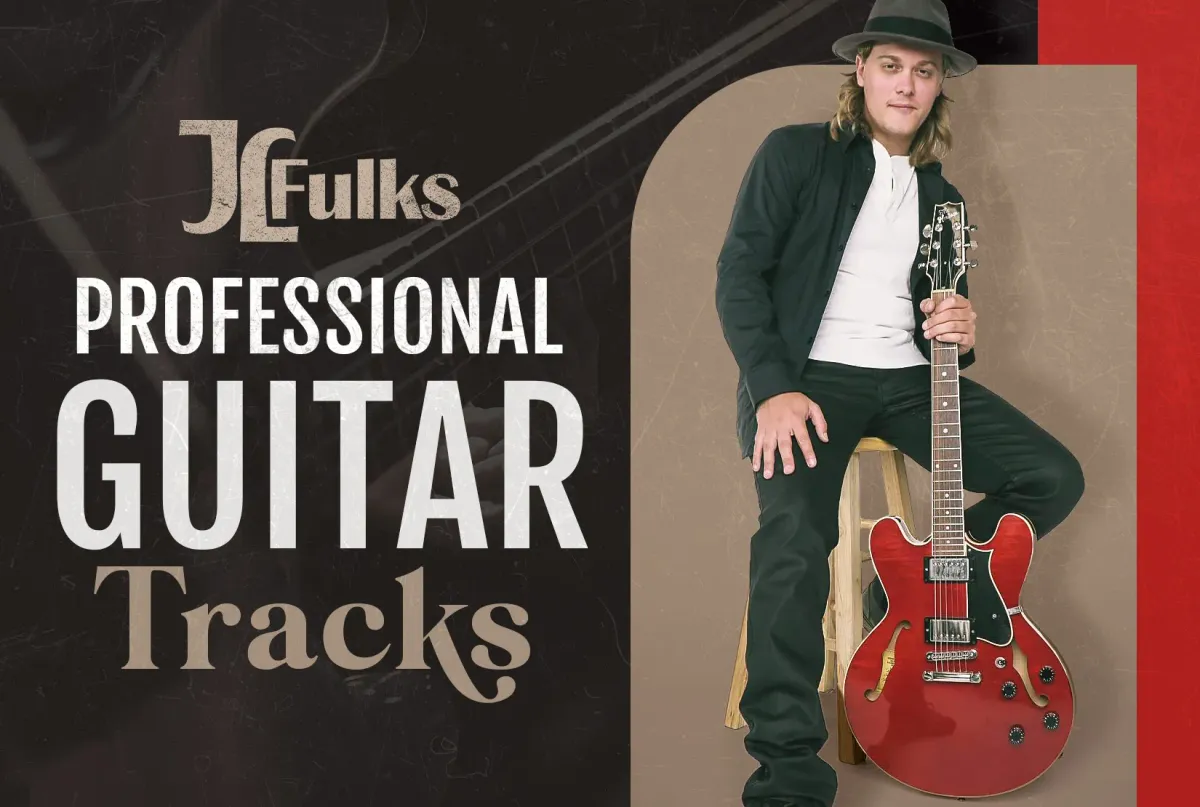 Lead And Rhythm Guitar Tracks (Any Genre)