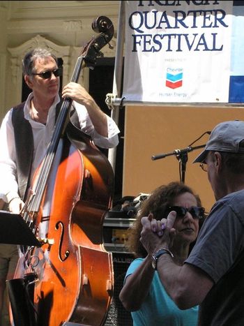2016 French Quarter Fest
