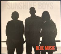 Record Release Party for Blue Music!