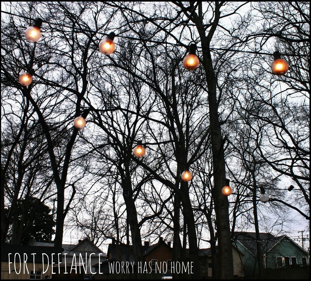 Worry Has No Home - Worry Has No Home - CD
