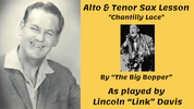 Chantilly Lace Transcription Package