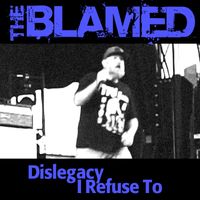 The Blamed And Teeth For Eyes Split by the blamed
