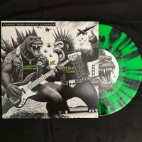 Thumper Punk Split With the blamed and Absolved by the blamed
