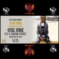 Melody Monday's LIVE @ The SOL Venue