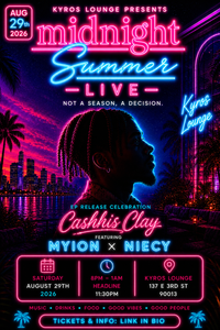 Midnight Summer LIVE