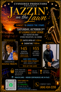 Regina Troupe Live!