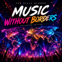 Music Without Borders by Villy Kleppe