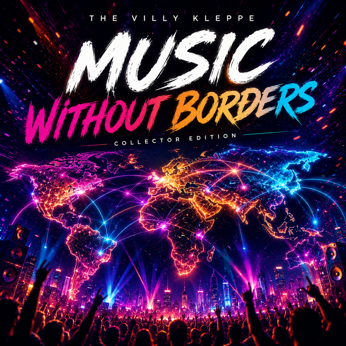 Music Without Borders – Collector Edition