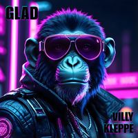 Glad by Villy Kleppe 