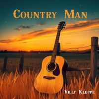 Country Man by Villy Kleppe 