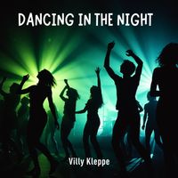 Dancing in the night by Villy Kleppe