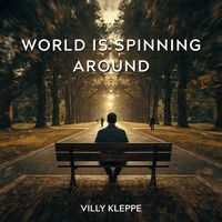 World is spinning around by Villy Kleppe