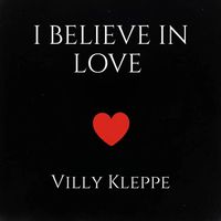 I believe in love by Villy Kleppe