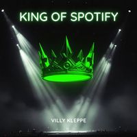 King of Spotify by Villy Kleppe