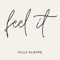 Feel it by Villy Kleppe