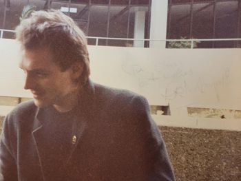 signed by Rik 1985
