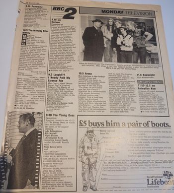 1985 Radio Times
