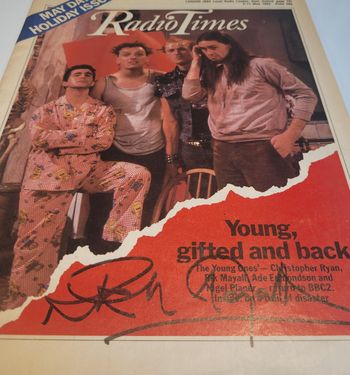 Radio Times 5-11 May 1984
