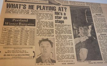 Daily Mirror 26 Jan 1985
