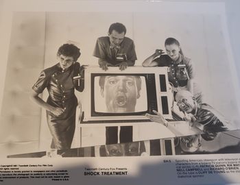Shock Treatment

