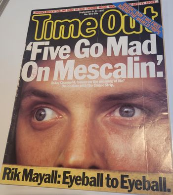 Time Out Sep 8-14 1983
