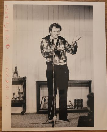 Weekend In Wallop 1984
