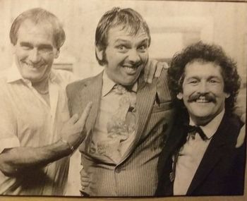 Cannon and Ball Show 1984
