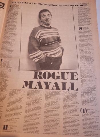 Sounds 11 Dec 1982

