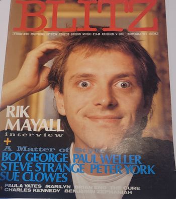 Blitz Nov 1983
