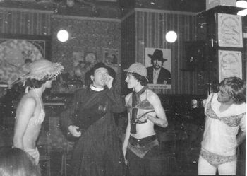The Church Bizarre copyright Lloyd Peters/Red-Roar Films
