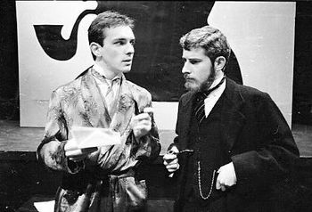 1977 Sherlock's Last Case copyright Roger Shelley
