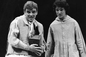 A Winter's Tale 1977  copyright Lloyd Peters/Red-Roar Films
