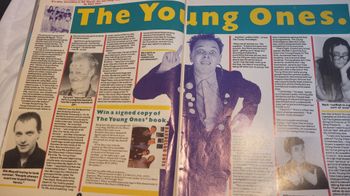 Smash Hits 25th Oct - 7 Nov 1984
