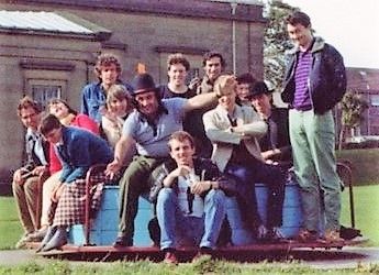 Comic Strip Tour 1982
