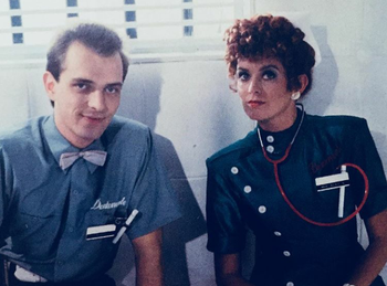 Shock Treatment 1981
