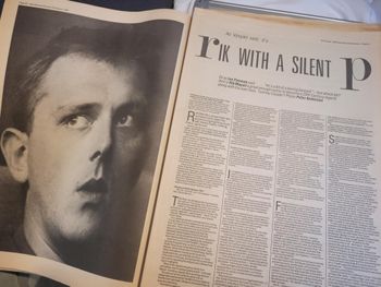 NME Aug 1984
