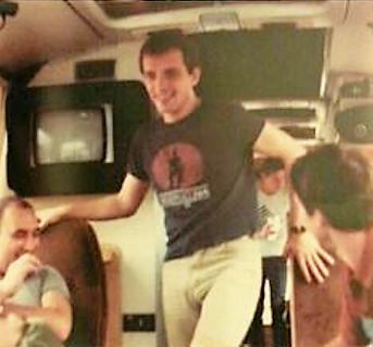 Comic Strip Tour 1982
