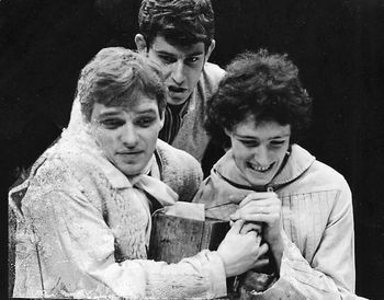 A Winter's Tale 1977  copyright Lloyd Peters/Red-Roar Films
