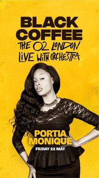 Black Coffee Live with Orchestra